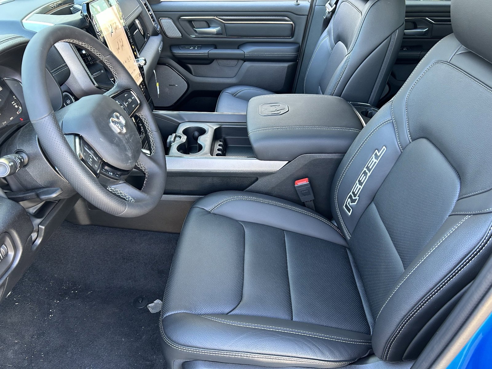 New 2026 RAM 1500 Rebel w/ Rebel Level 2 Equipment Group image 15