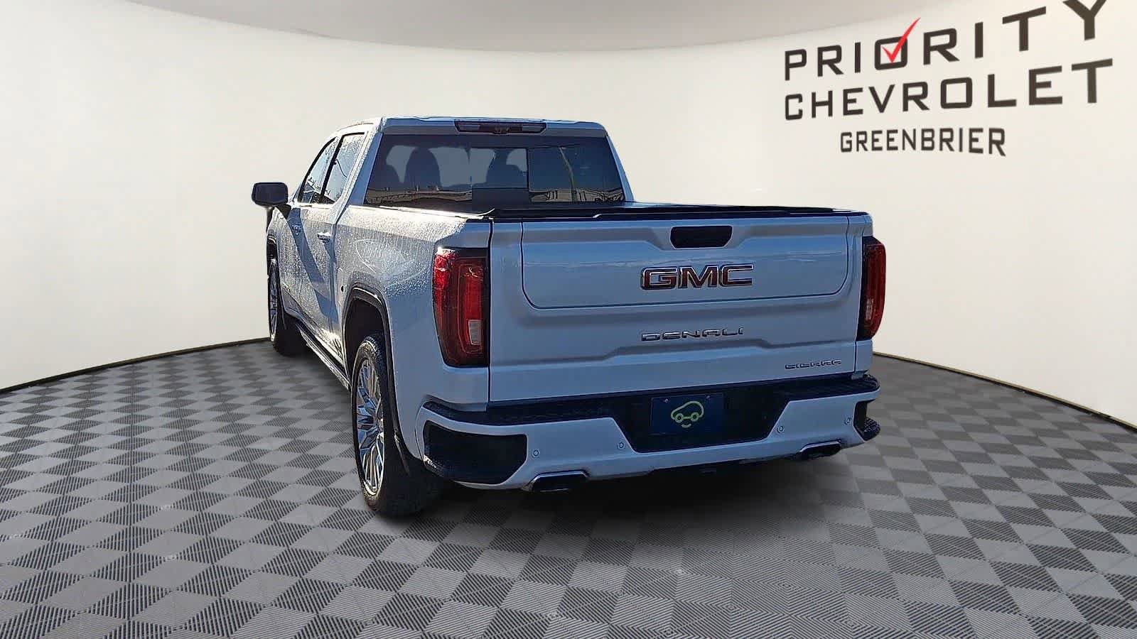 Certified 2024 GMC Sierra 1500 Denali w/ Denali Reserve Package image 7