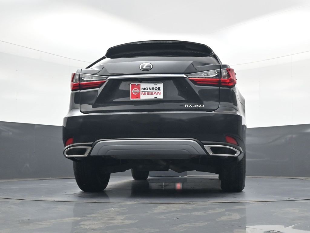 Used 2021 Lexus RX 350 FWD w/ Accessory Package image 19