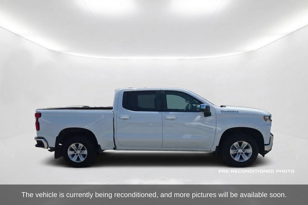 Used 2022 Chevrolet Silverado 1500 LT RWD image 4