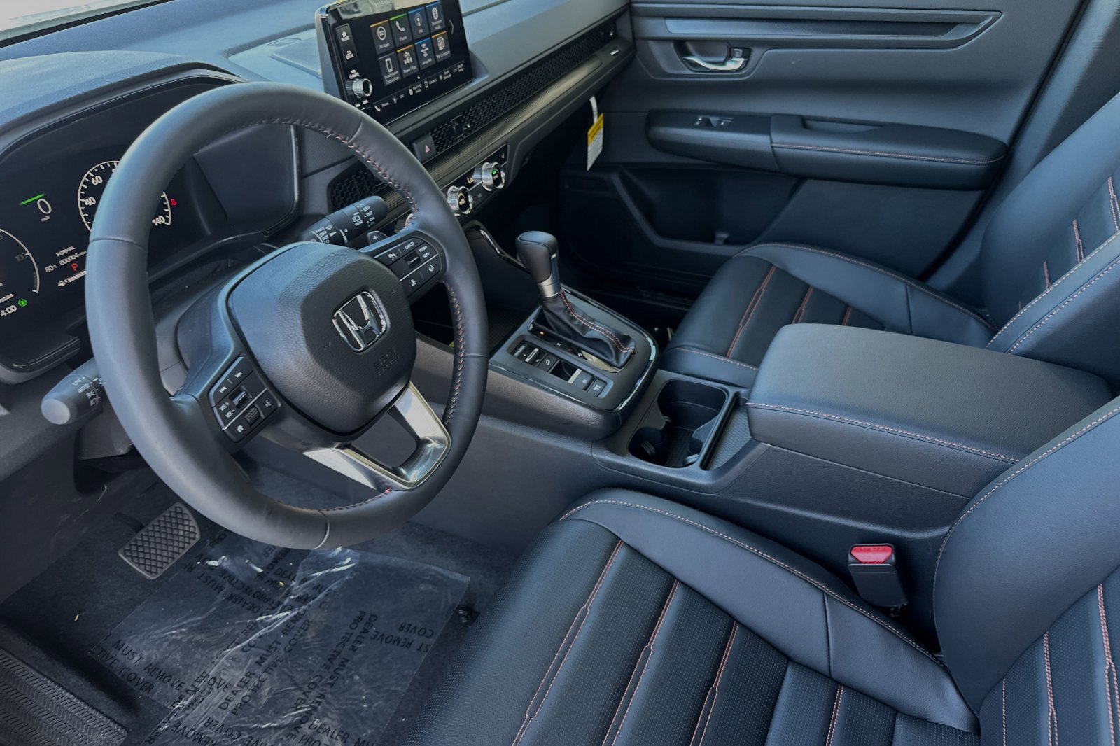 New 2025 Honda CR-V Sport-L image 9