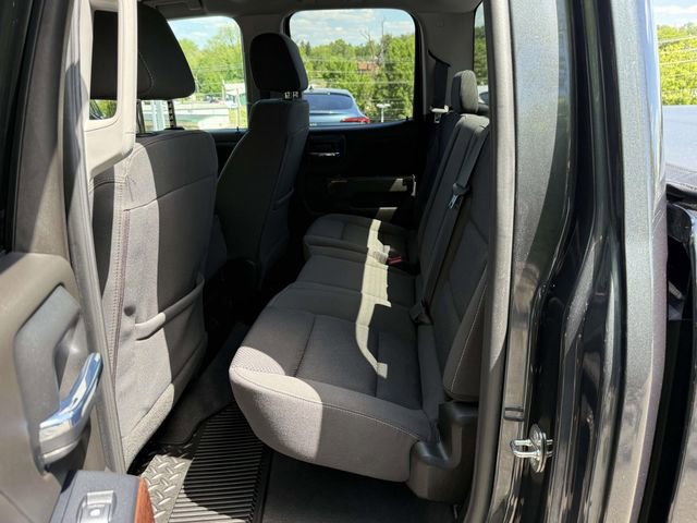 Used 2019 GMC Sierra 1500 SLE w/ Texas SLE Value Package AWD/4WD image 11