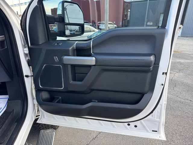 Used 2018 Ford F250 Platinum w/ Platinum Ultimate Package AWD/4WD image 44