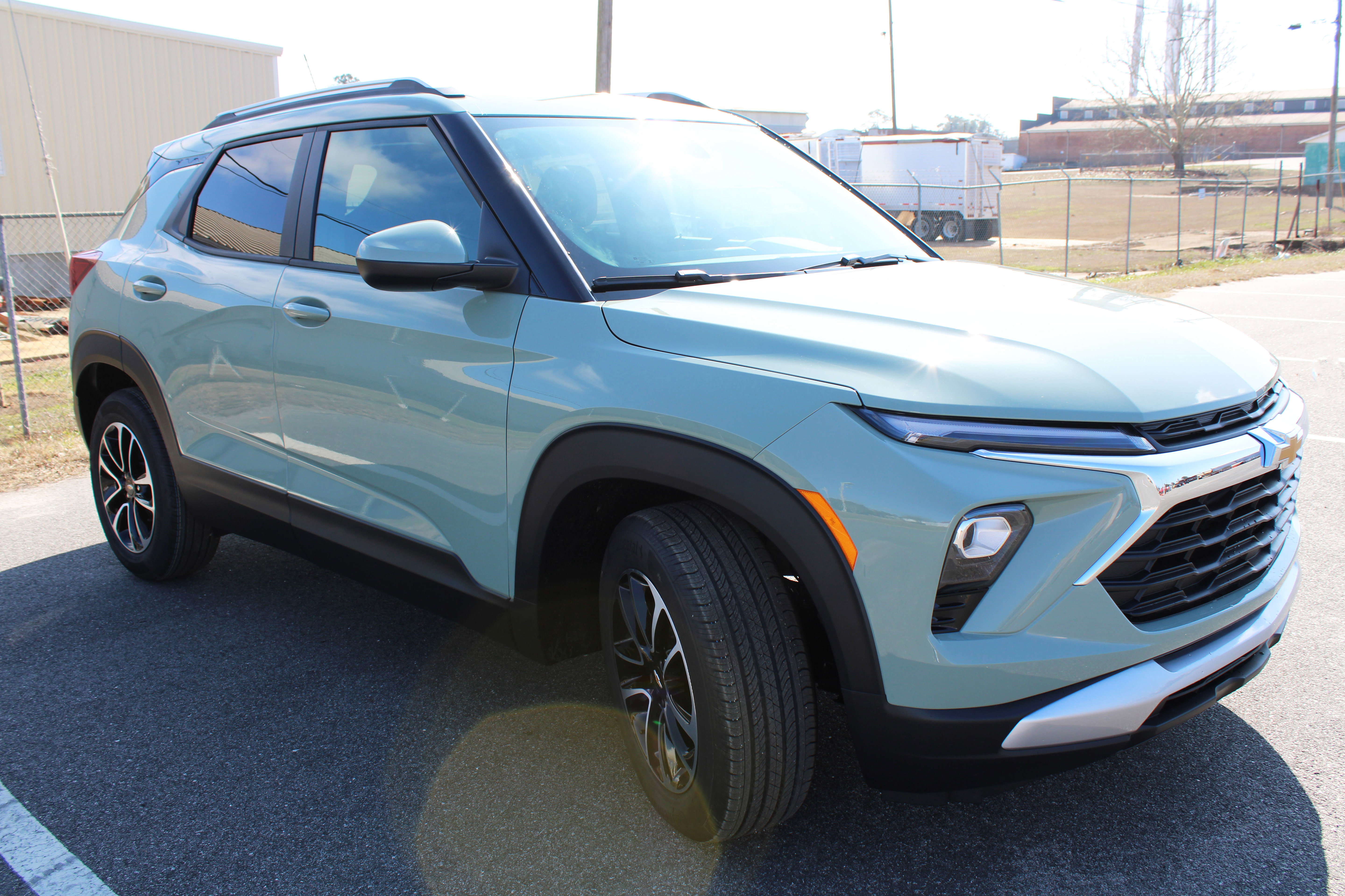 New 2026 Chevrolet TrailBlazer LT w/ Convenience Package image 15