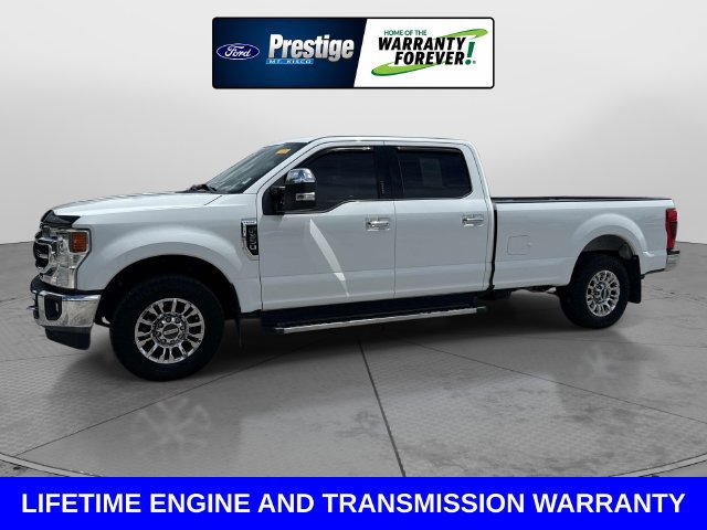 Used 2022 Ford F350 Lariat w/ Chrome Package RWD image 8