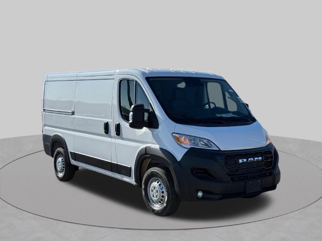 New 2026 RAM ProMaster 2500 w/ Safety Group FWD 360° Tour