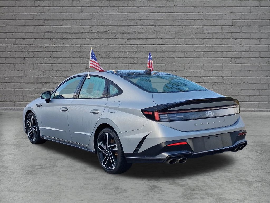 Used 2024 Hyundai Sonata N Line FWD image 7