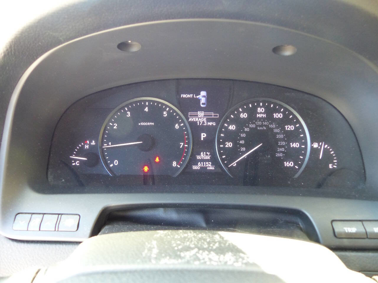 Used 2017 Lexus LS 460 AWD image 31