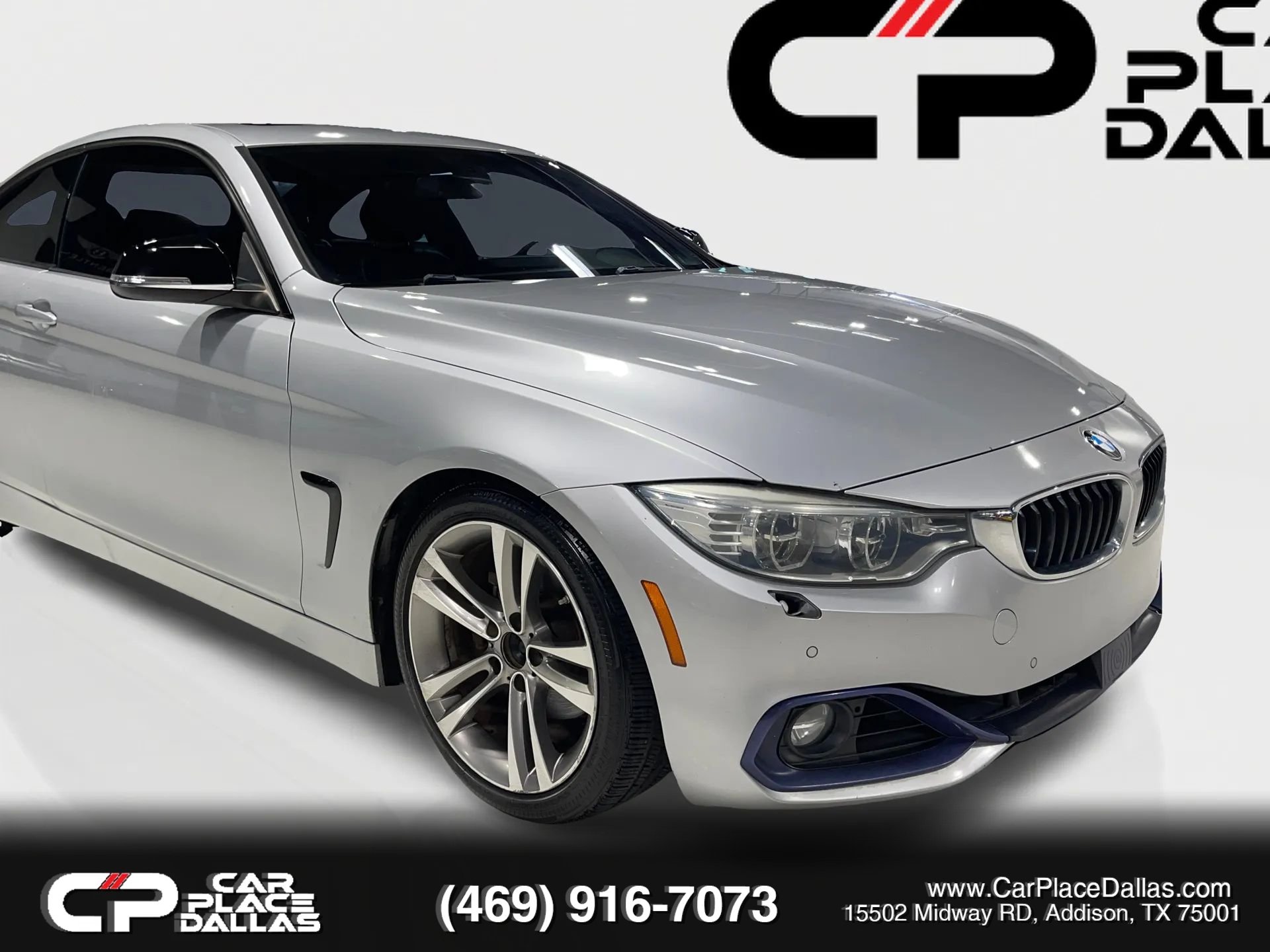 Used 2014 BMW 428i Coupe RWD image 7