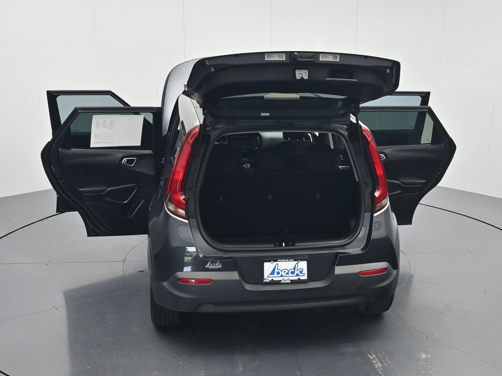 Used 2021 Kia Soul S FWD image 45