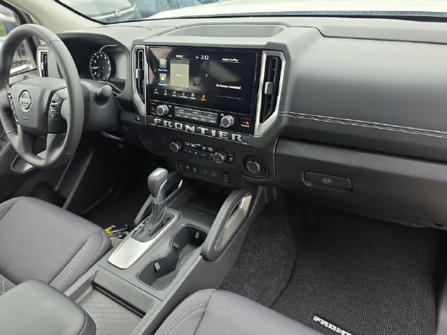 New 2026 Nissan Frontier SV w/ SV Convenience Package RWD image 11