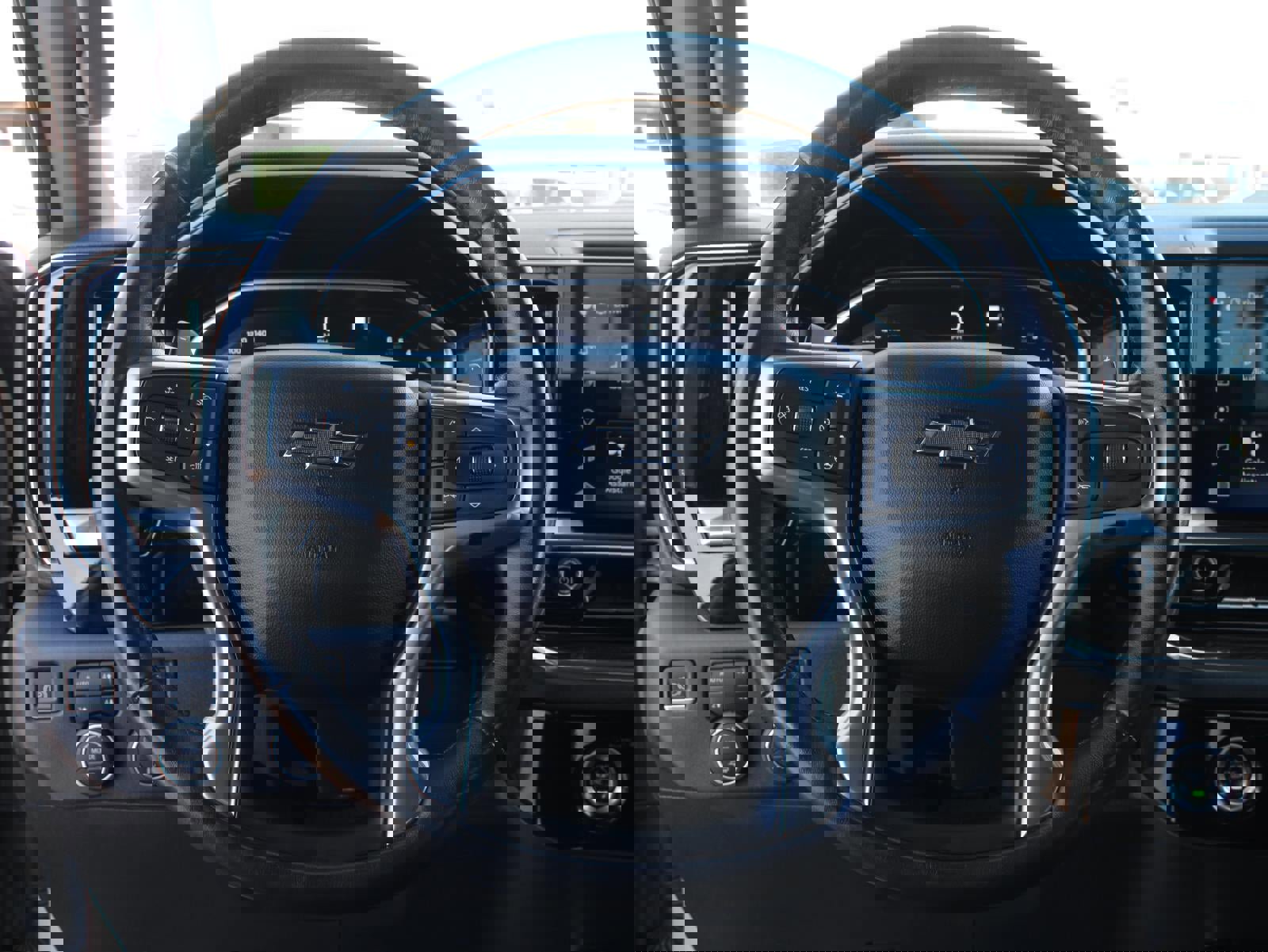 Used 2022 Chevrolet Silverado 1500 LT Trail Boss w/ Protection Package image 7