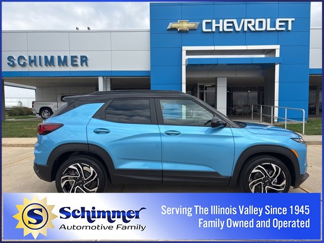 New 2026 Chevrolet TrailBlazer RS w/ Convenience Package