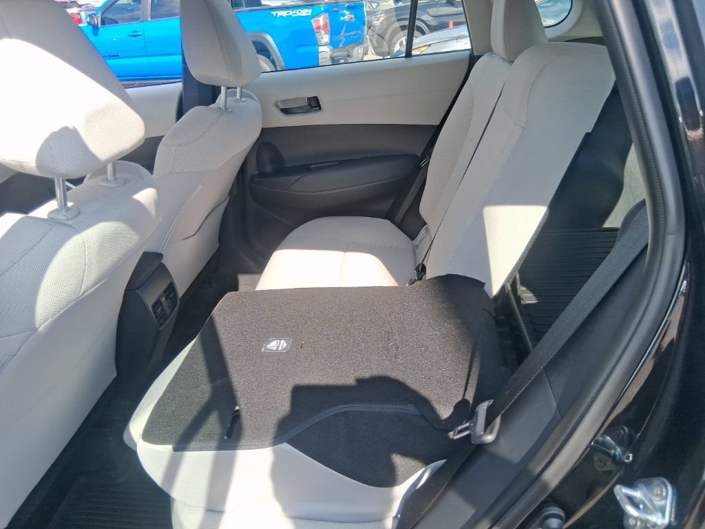 Used 2025 Toyota Corolla Cross L FWD image 18