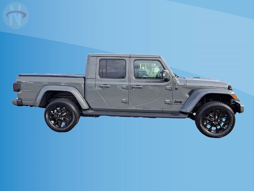 Certified 2022 Jeep Gladiator Overland AWD/4WD image 9