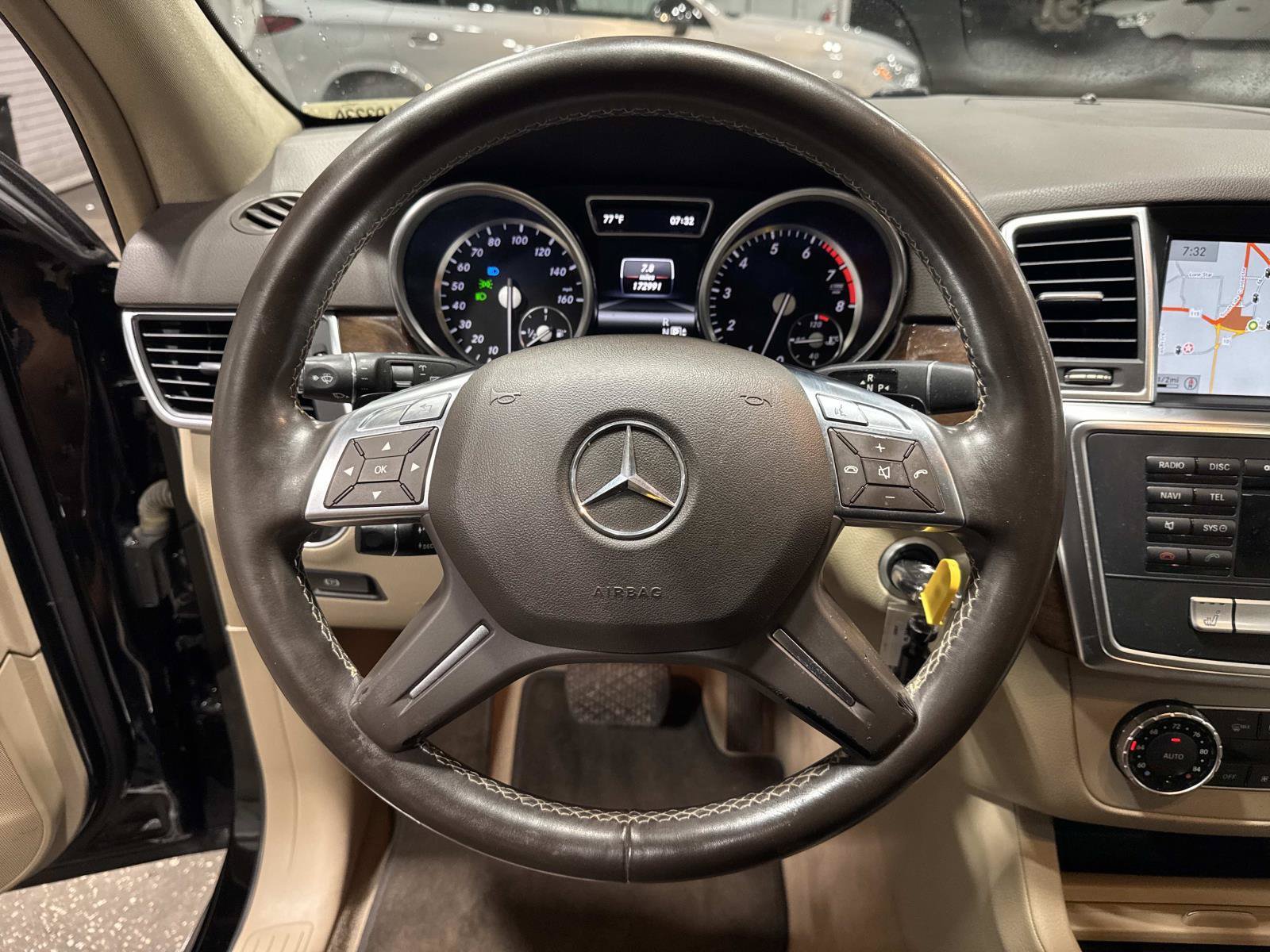 Used 2013 Mercedes-Benz ML 350 4MATIC image 29