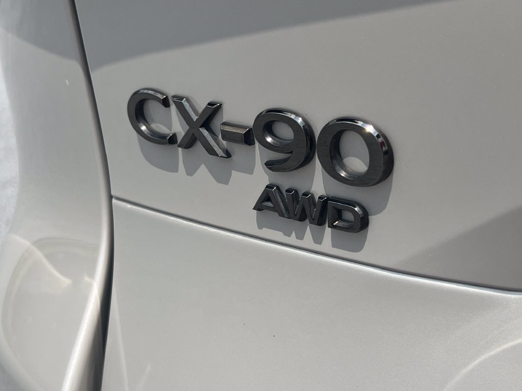 Used 2026 MAZDA CX-90 3.3 Turbo w/ Premium Sport Pkg AWD/4WD image 17