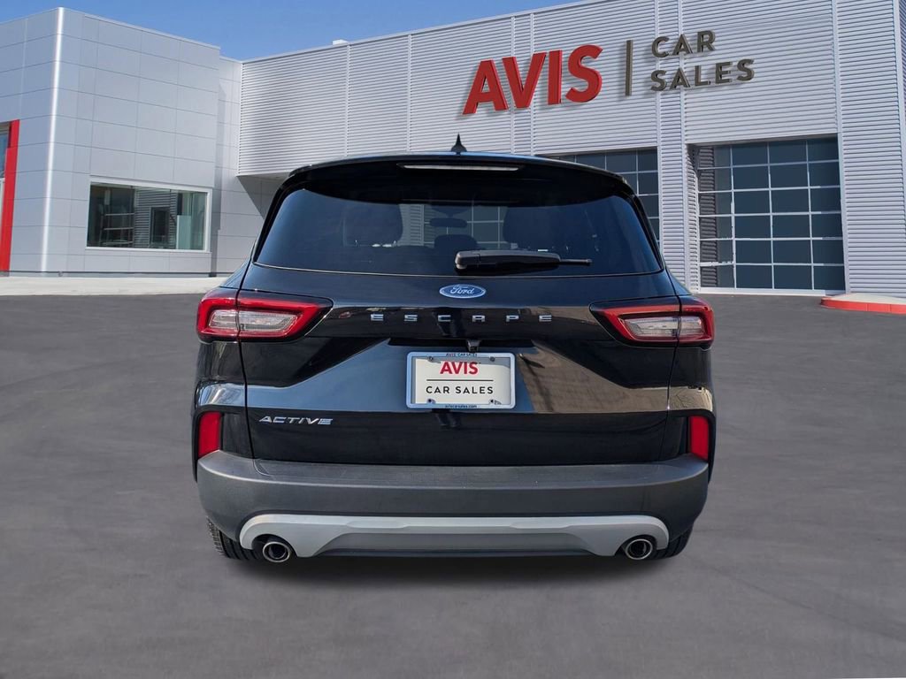 Used 2025 Ford Escape Active image 7