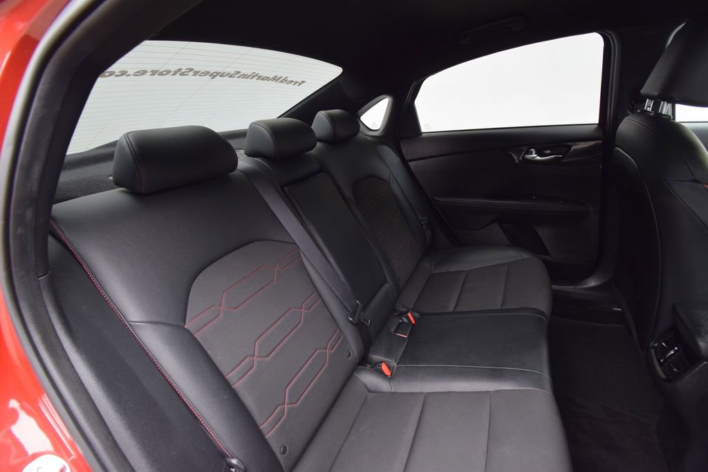 Used 2021 Kia Forte GT image 24