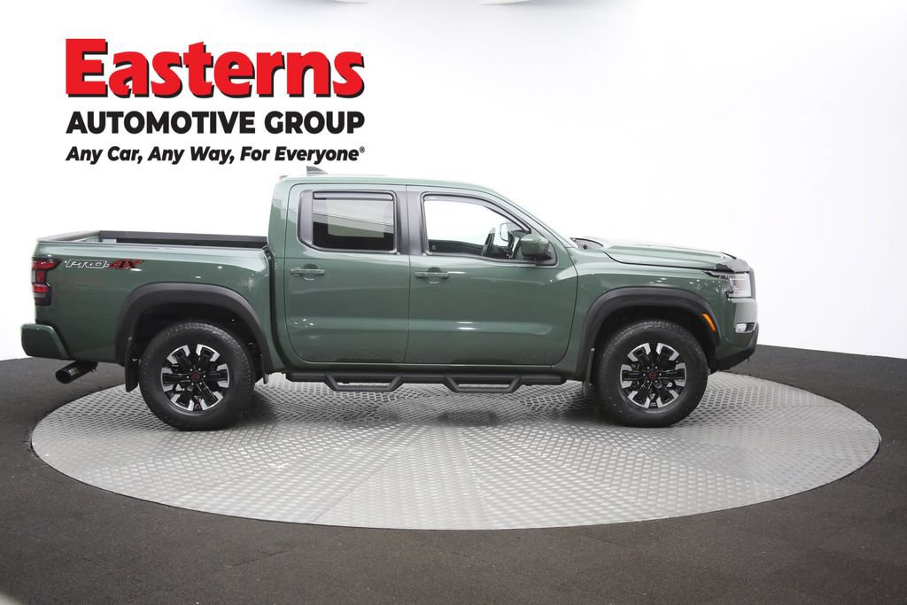 Used 2023 Nissan Frontier PRO-4X AWD/4WD image 46