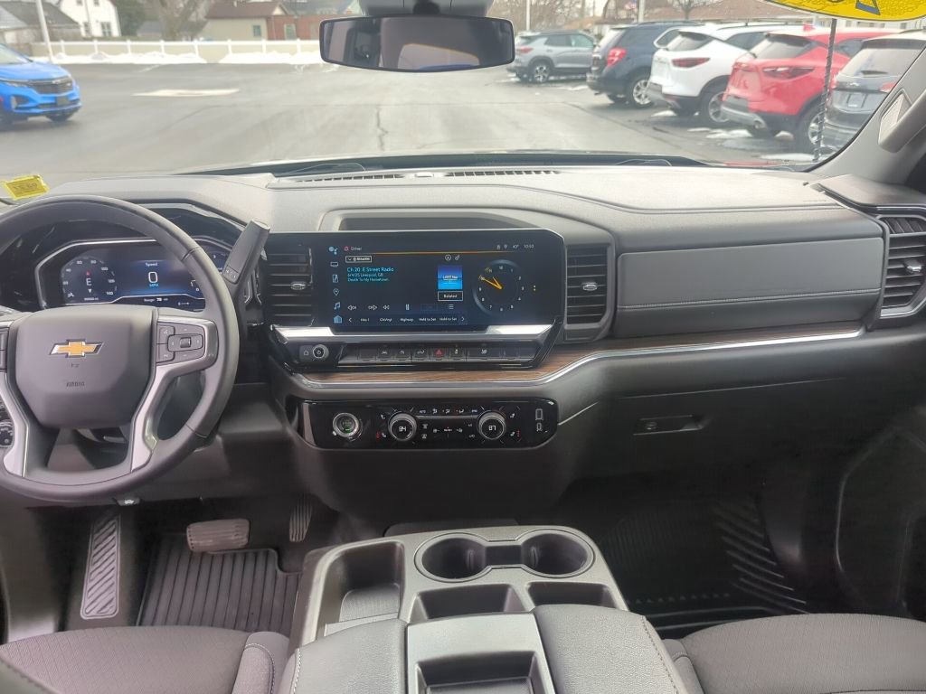 Certified 2023 Chevrolet Silverado 1500 LT image 28
