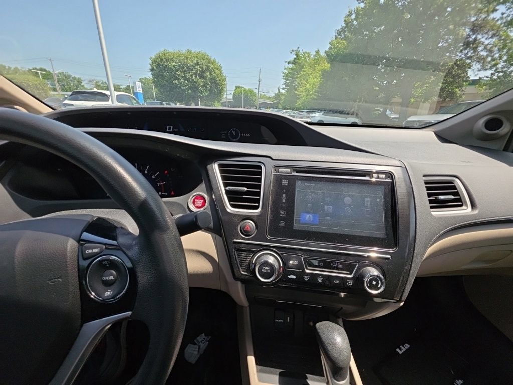 Used 2014 Honda Civic EX image 17