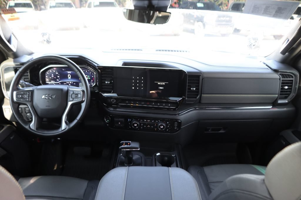Used 2024 Chevrolet Silverado 1500 ZR2 w/ ZR2 Bison Edition AWD/4WD image 28