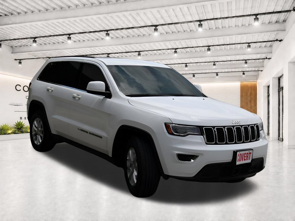 Used 2022 Jeep Grand Cherokee Laredo X
