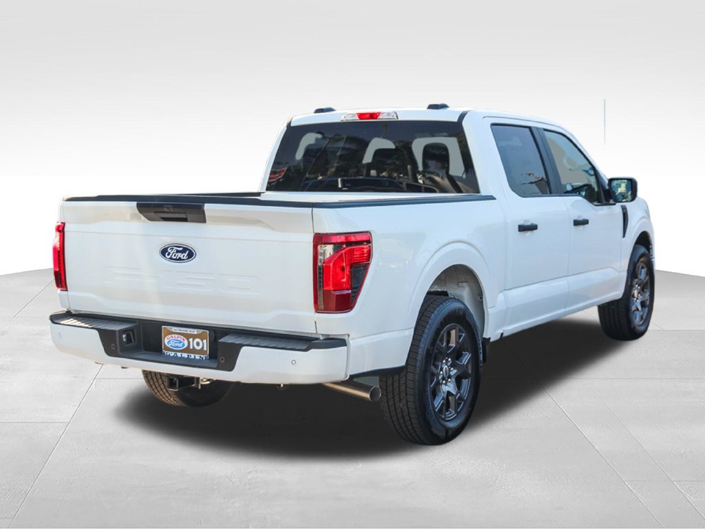 New 2026 Ford F150 STX w/ Equipment Group 200A RWD image 5