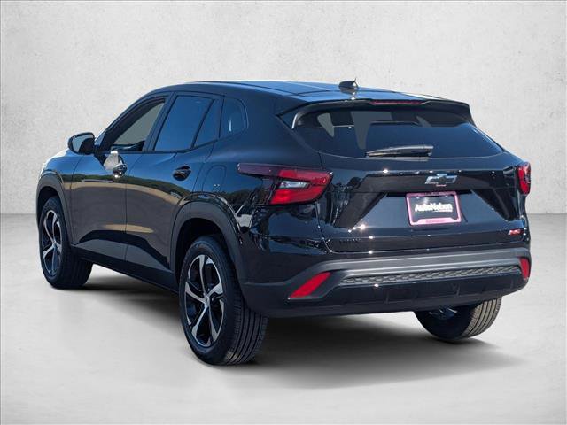 New 2026 Chevrolet Trax RS w/ Sunroof Package FWD image 9