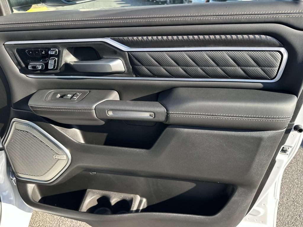 New 2026 RAM 1500 Tungsten w/ Trailer Tow Group AWD/4WD image 20