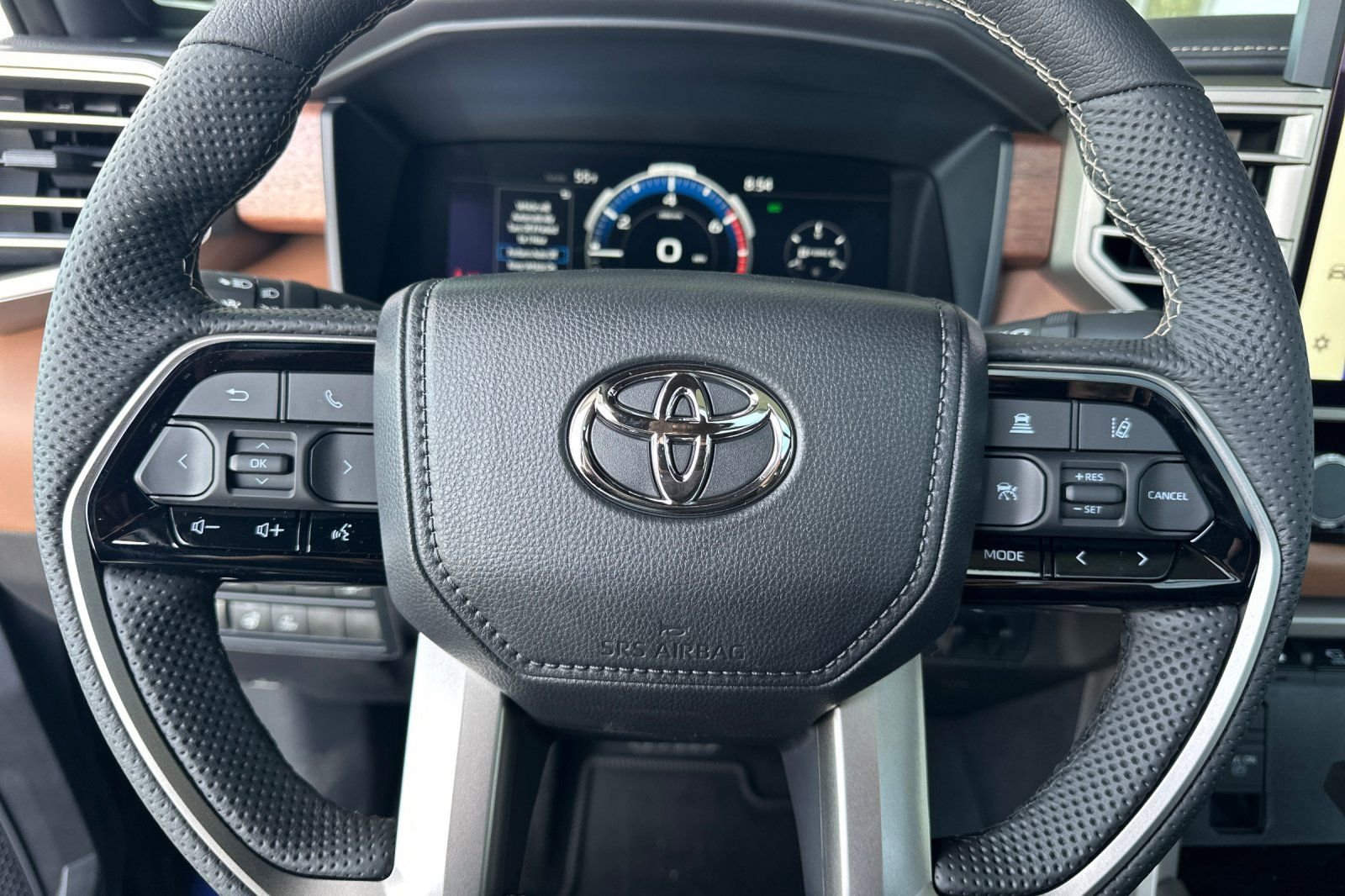New 2026 Toyota Tundra 1794 Edition image 26