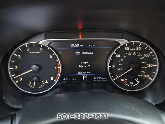Used 2025 Nissan Altima 2.5 SV FWD image 28