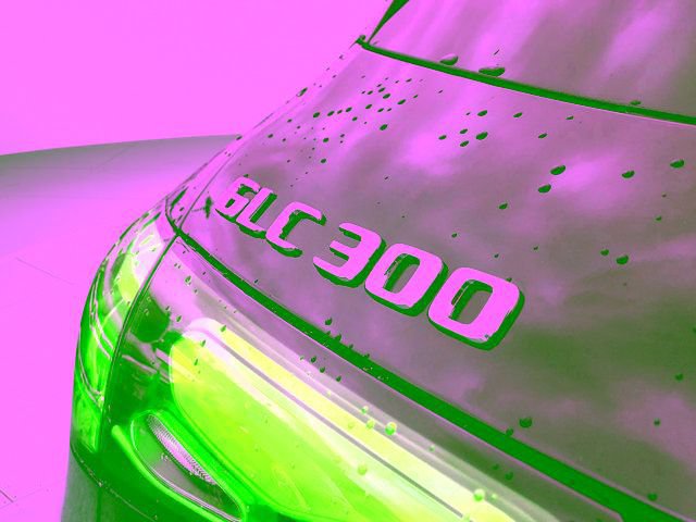 Certified 2026 Mercedes-Benz GLC 300 image 31
