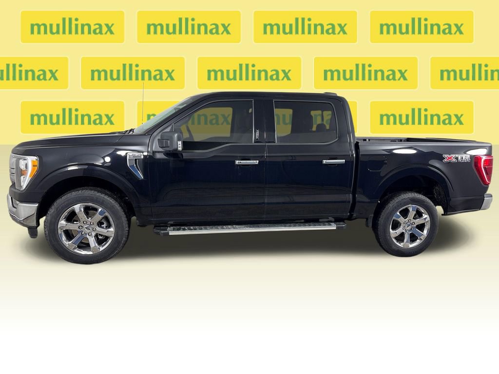 Certified 2023 Ford F150 XLT w/ Equipment Group 302A High image 11