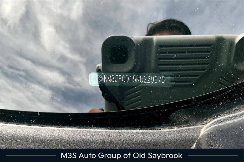 Used 2024 Hyundai Tucson Limited image 19