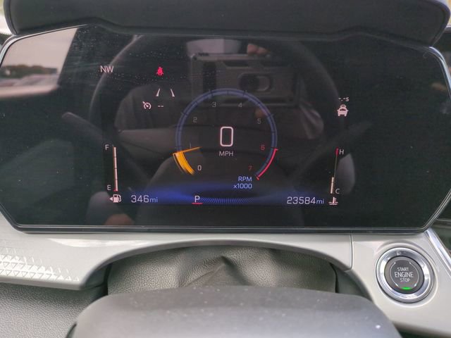 Certified 2025 Chevrolet Trax LT image 29