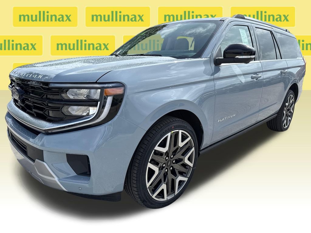 New 2026 Ford Expedition Max Platinum w/ Platinum Ultimate Package AWD/4WD image 19