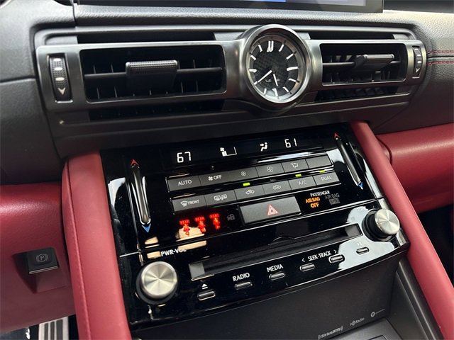 Certified 2023 Lexus IS 350 F Sport w/ Navigation Package image 19