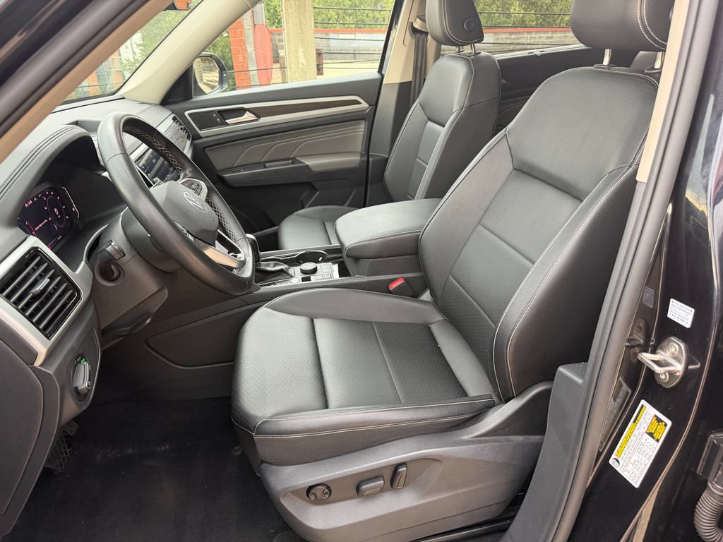 Certified 2023 Volkswagen Atlas SE AWD/4WD image 11