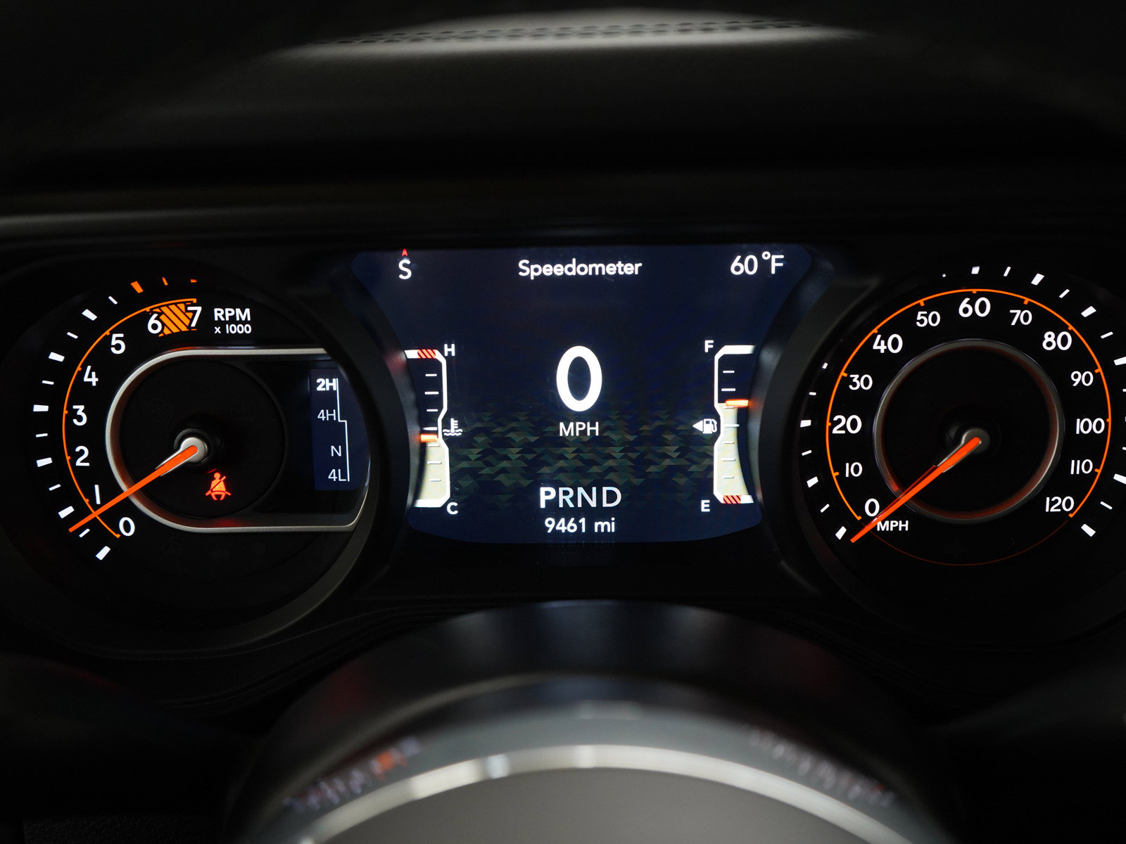 Used 2026 Jeep Wrangler Unlimited Sahara AWD/4WD image 24