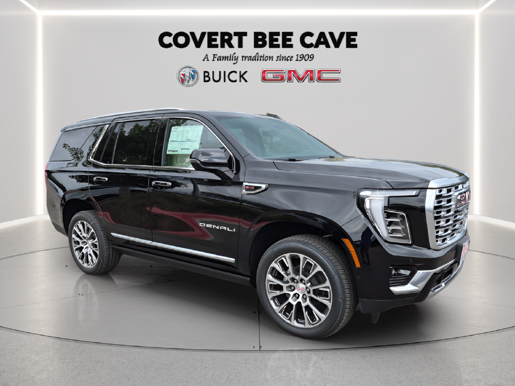 New 2026 GMC Yukon Denali w/ Denali Reserve Package
