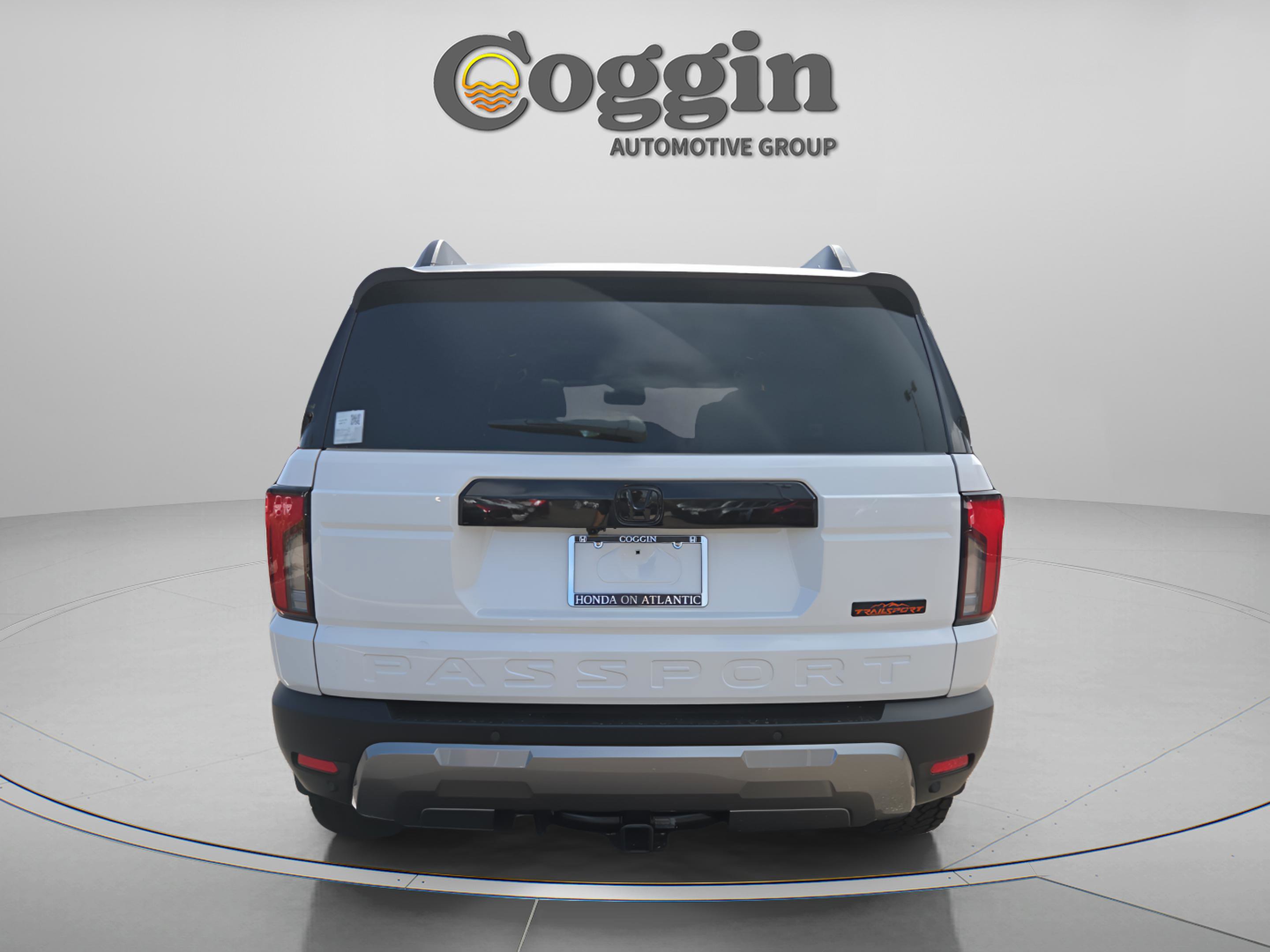 New 2026 Honda Passport TrailSport image 5