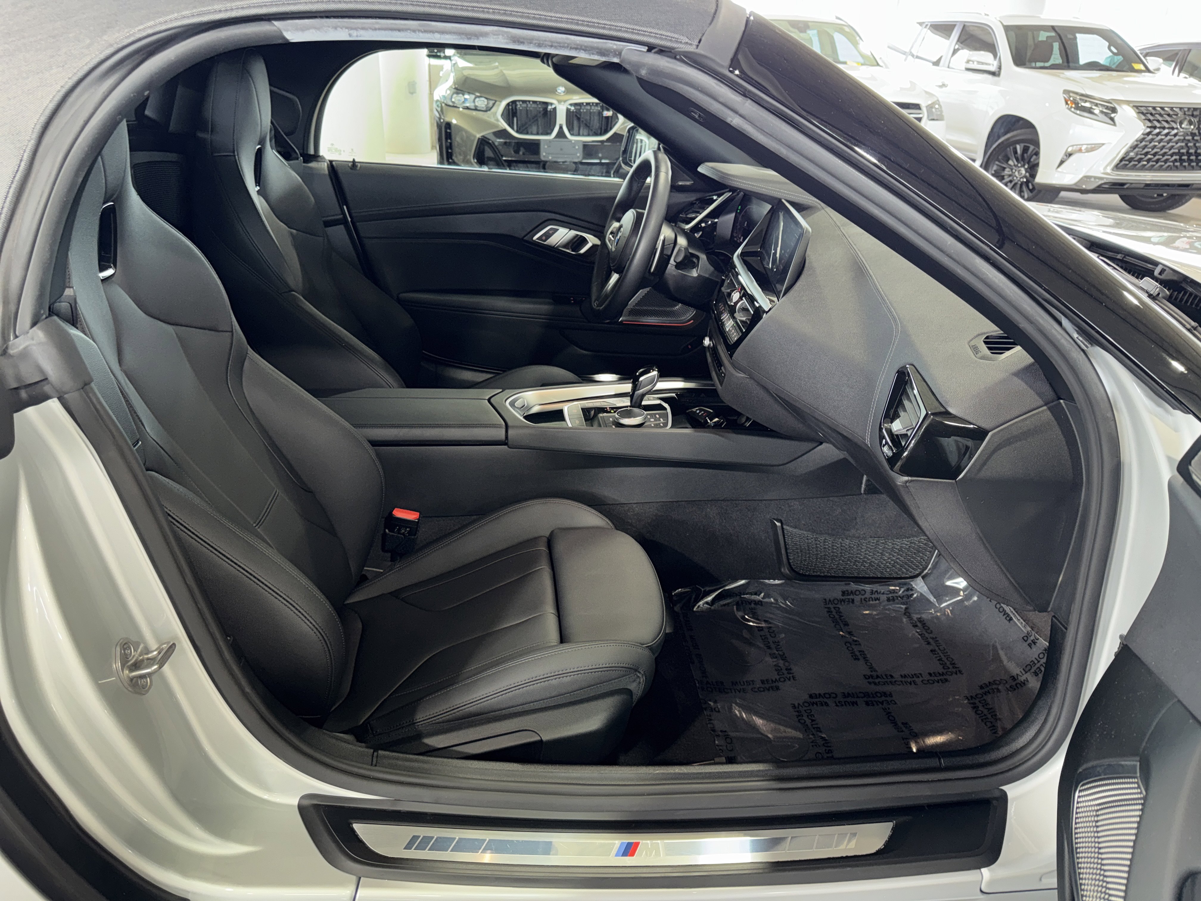 Used 2022 BMW Z4 sDrive30i w/ Premium Package 2 RWD image 10