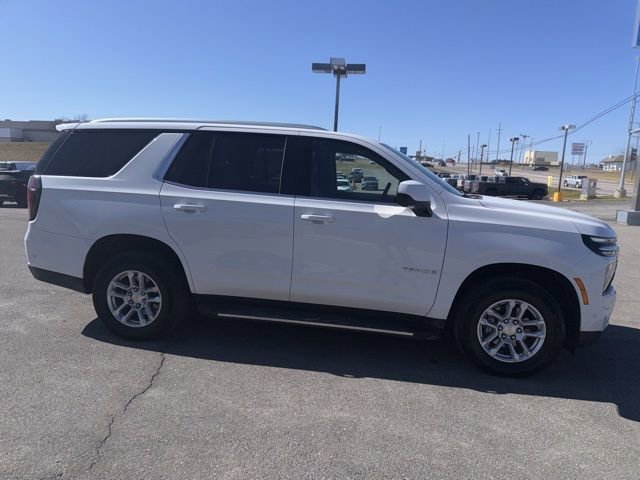 Used 2025 Chevrolet Tahoe LT AWD/4WD image 9