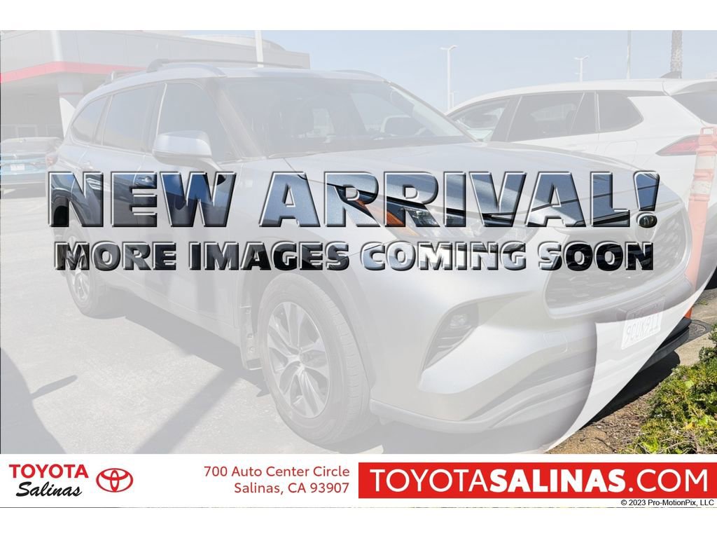 Used 2020 Toyota Highlander XLE