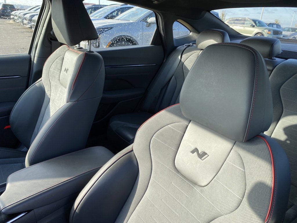Used 2023 Hyundai Sonata N Line w/ Cargo Package image 23