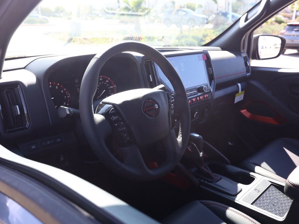 New 2026 Nissan Frontier Pro-X image 14