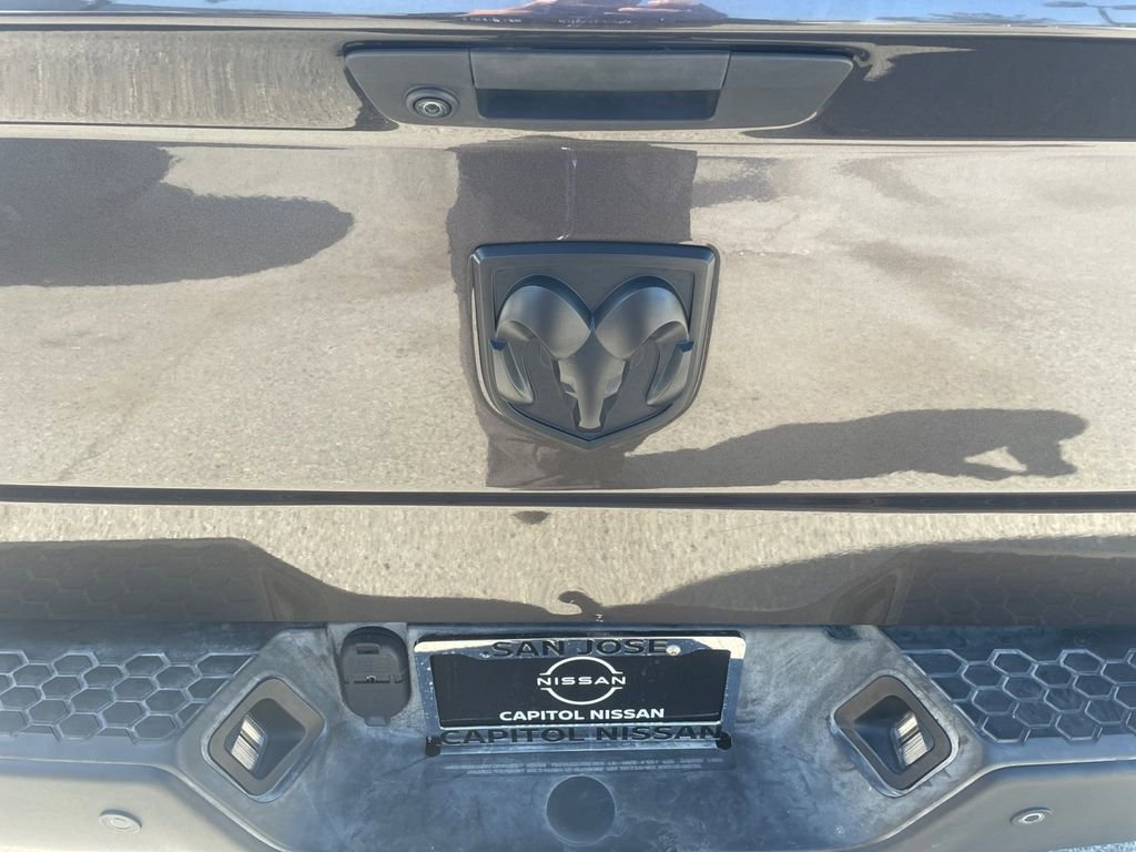 Used 2024 RAM 1500 Classic Warlock image 10