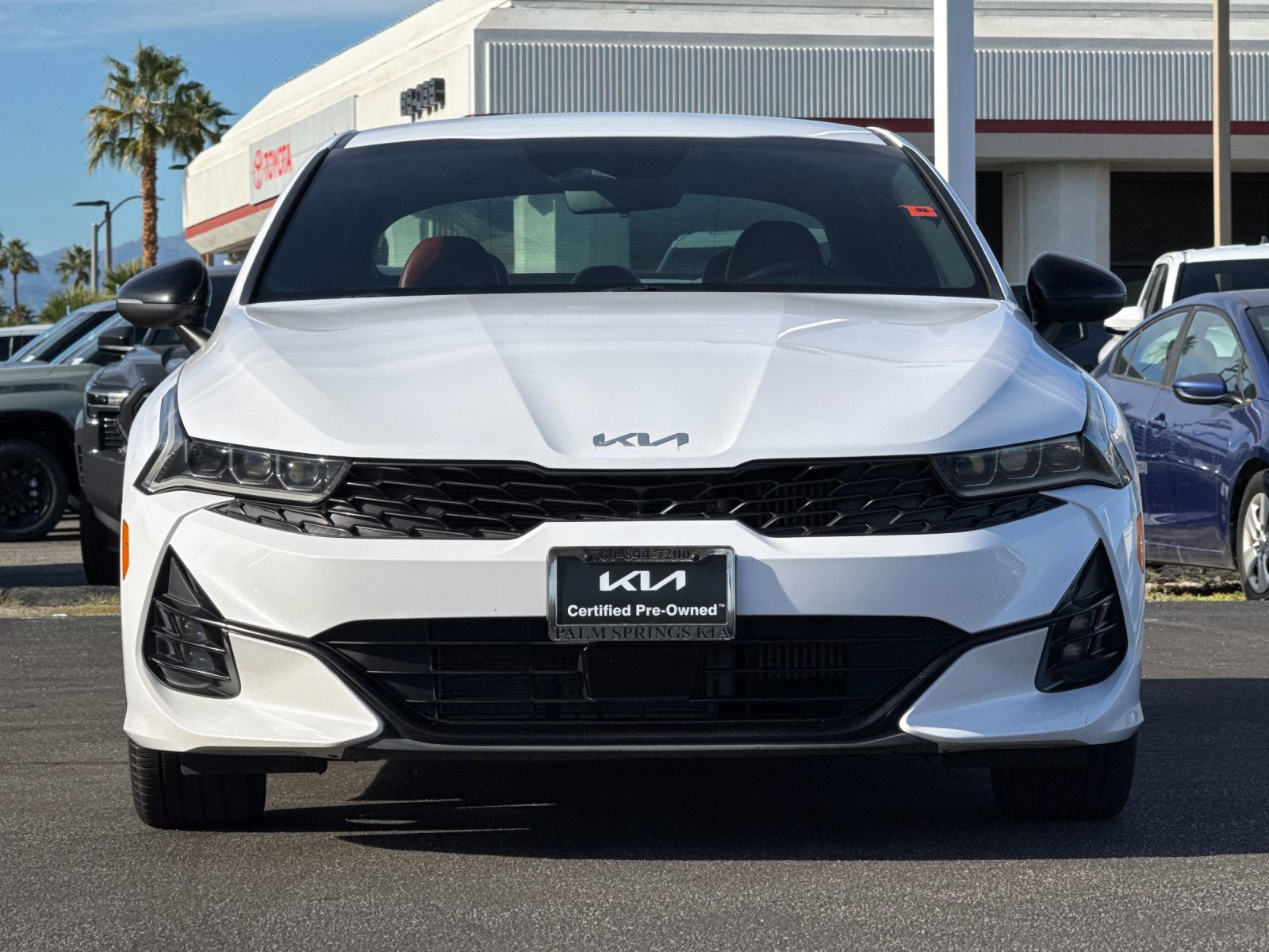 Used 2023 Kia K5 GT-Line w/ GT-Line Premium Package image 8